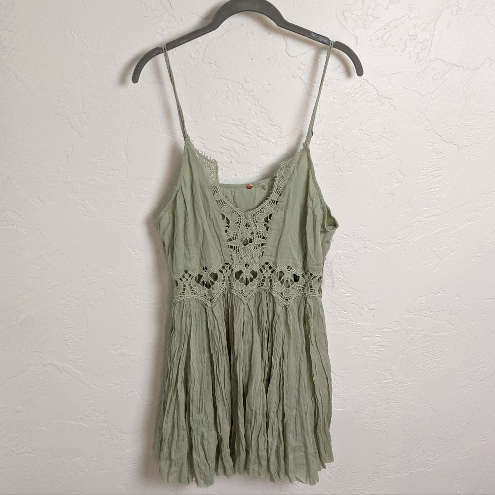 NWT Free People Intimately Ilektra Slip - Picture 7 of 8